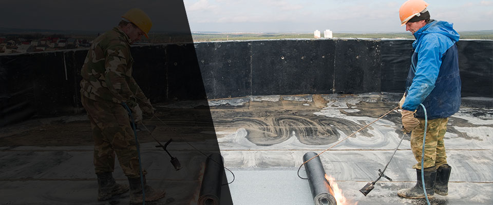 Saxton Roofing Contractors